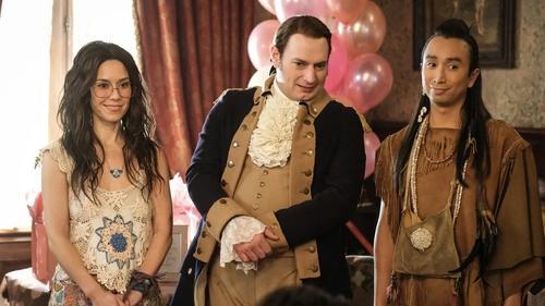 undefined Season 4 Episode 15 - The Bachelorette Party