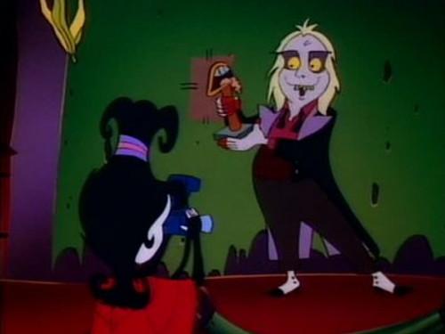 Beetlejuice Season 3 Episode 6 - Awards to the Wise