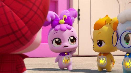 Catch! Teenieping Season 2 Episode 25 - Episode 25