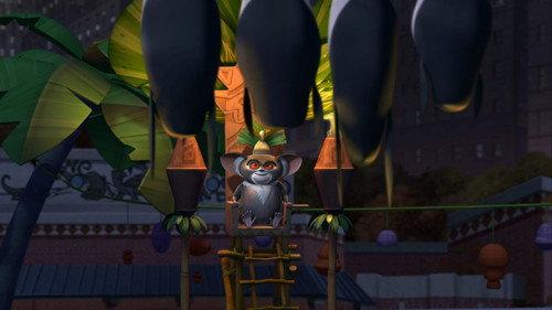 The Penguins of Madagascar Season 1 Episode 13 - Kingdom Come