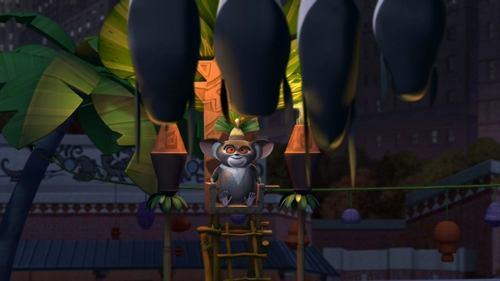The Penguins of Madagascar Season 1 Episode 13 - Kingdom Come