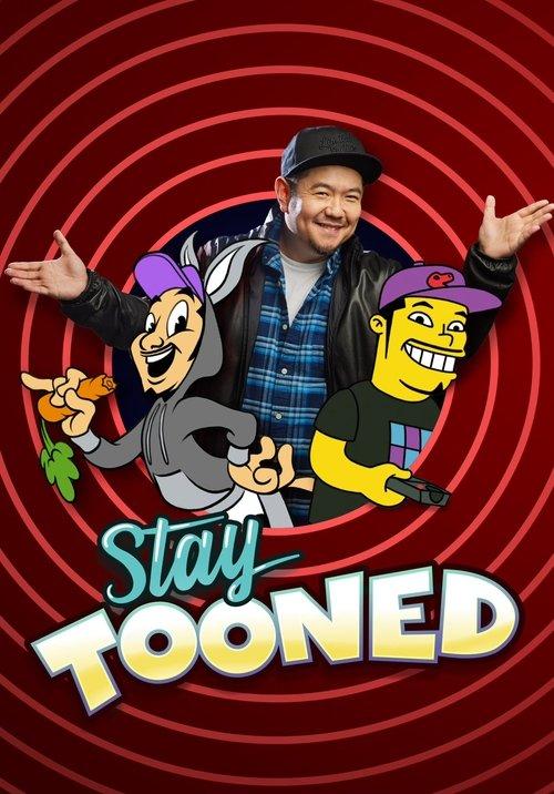 Stay Tooned poster