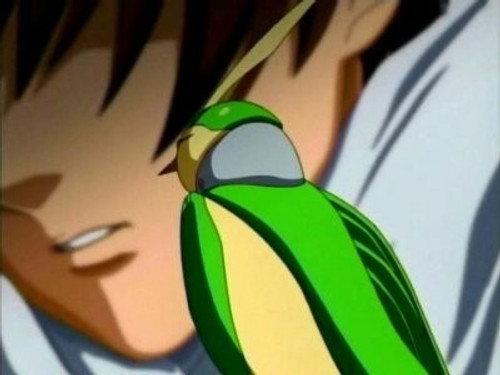 Mobile Suit Gundam SEED Season 1 Episode 19 - Fangs of the Enemy