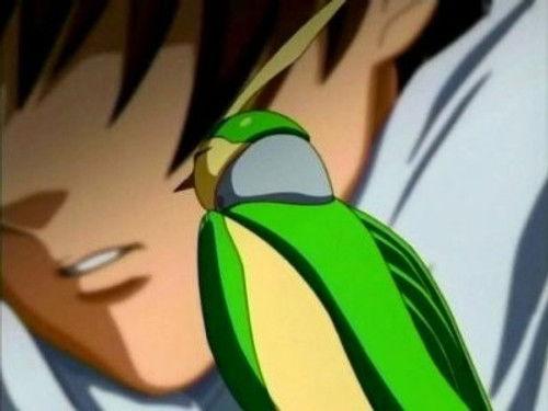 Mobile Suit Gundam SEED Season 1 Episode 19 - Fangs of the Enemy