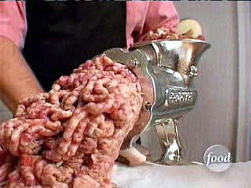 Good Eats Season 7 Episode 6 - Sausage: A Beautiful Grind