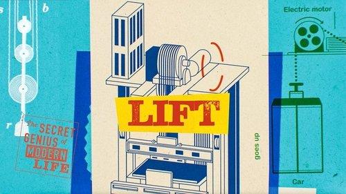 The Secret Genius of Modern Life Season 2 Episode 6 - Lift