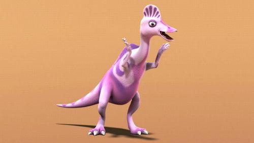 Dinosaur Train Season 1 Episode 3 - The Call of the Wild Corythosaurus