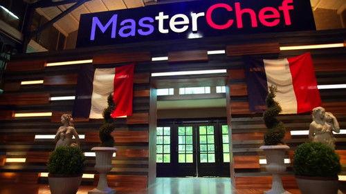 MasterChef Australia Season 17 Episode 11 - Jean-Christophe's French Service Immunity Challenge