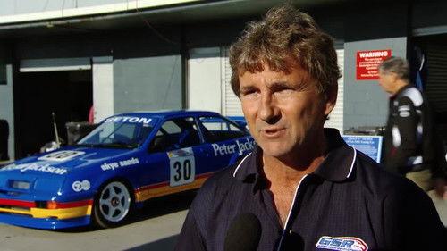 Shannons Legends of Motorsport Season 3 Episode 2 - The 30th Anniversary of Ford Sierra RS500