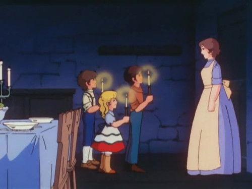 Lady Georgie Season 1 Episode 10 - Mother Laughed!