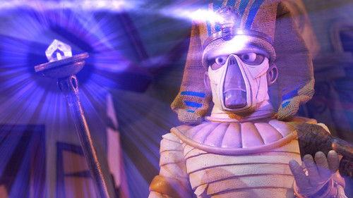 Scream Street Season 1 Episode 24 - King Niles