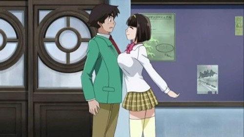 Rosario + Vampire Season 2 Episode 4 - Body Measurements and a Vampire