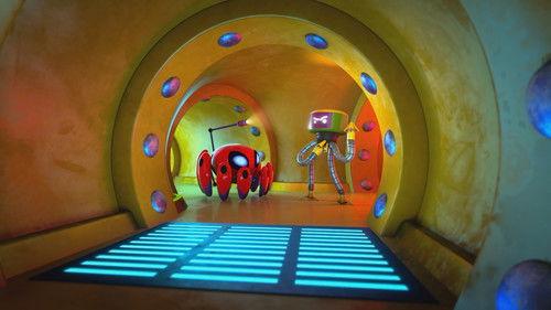 Spidey and His Amazing Friends Season 3 Episode 39 - Odd Bot Team Up