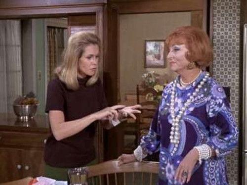 Bewitched Season 6 Episode 13 - You're So Agreeable
