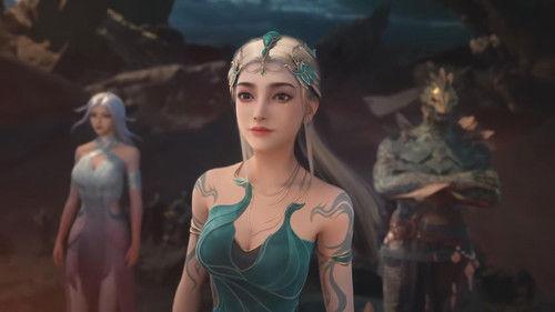 Shrouding the Heavens Season 1 Episode 14 - Episode 14