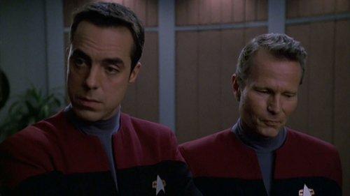 Star Trek: Voyager Season 5 Episode 25 - Equinox (1)