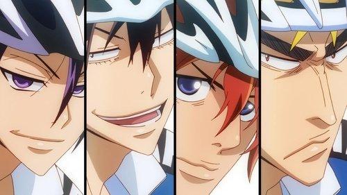 Yowamushi Pedal Season 3 Episode 7 - The Last Meet
