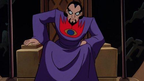 Batman: The Animated Series Season 1 Episode 22 - Prophecy of Doom