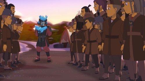 Ninjago: Masters of Spinjitzu Season 11 Episode 24 - The Last of the Formlings