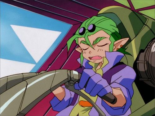 Mashin Hero Wataru Season 3 Episode 3 - Episode 3