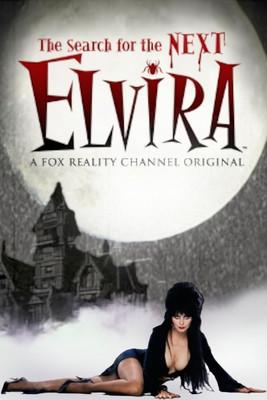 The Search for the Next Elvira poster