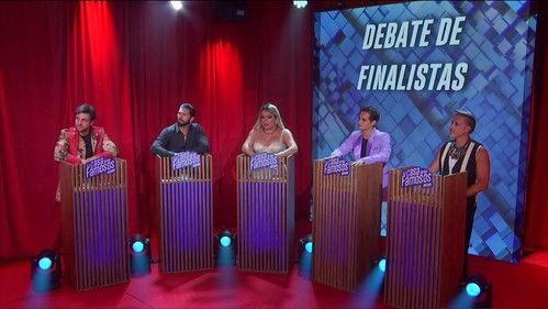 La Casa de los Famosos México Season 1 Episode 57 - Capítulo 57