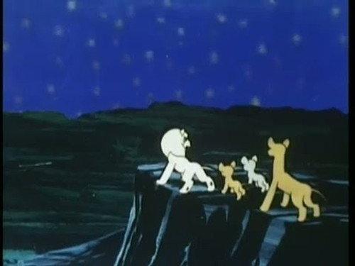 Kimba the White Lion Season 2 Episode 20 - The White Cliff