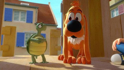 Bobby & Bill Season 2 Episode 19 - A Hectic Hunt