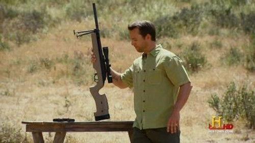 Top Shot Season 3 Episode 10 - Odd Man Out