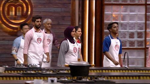 MasterChef India Season 8 Episode 9 - Overnight Challenge with Chef Suvir Saran - Part 2