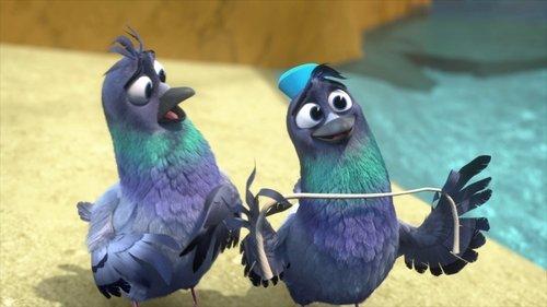 undefined Season 5 Episode 1 - A Frog Tale