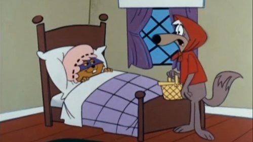 The Secret Squirrel Show Season 1 Episode 13 - Wolf in Cheap Cheap Clothing