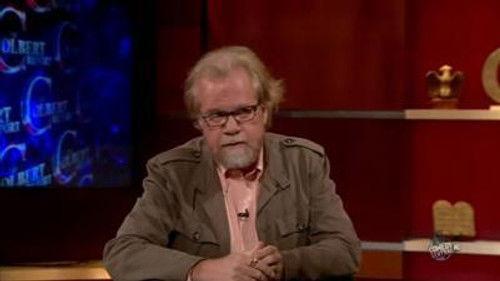 The Colbert Report Season 6 Episode 62 - Michael J. Fox, Mark W. Moffett