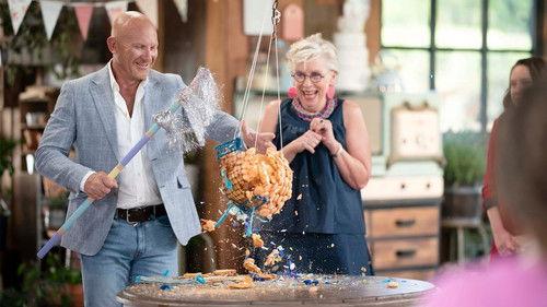 The Great Australian Bake Off Season 6 Episode 9 - Patisserie Week