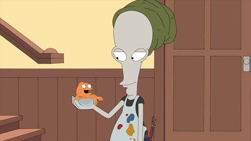 American Dad! Season 18 Episode 9 - Mused and Abused