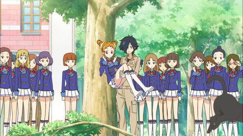 Aikatsu! Season 1 Episode 11 - Otome Falls in Love with Someone