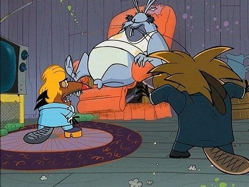 The Angry Beavers Season 4 Episode 8 - Big Fun