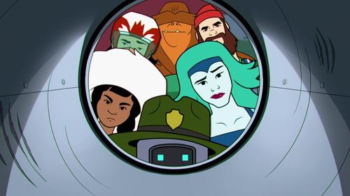 Super Team Canada Season 1 Episode 4 - Wed on Arrival / Brine Never Pays