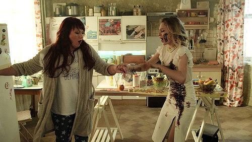 Two Broke Girls Season 1 Episode 2 - Setting boundaries