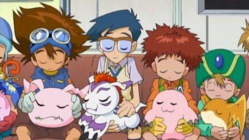 Digimon: Digital Monsters Season 1 Episode 30 - Almost Home Free