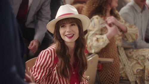 Emily in Paris Season 4 Episode 1 - Break Point