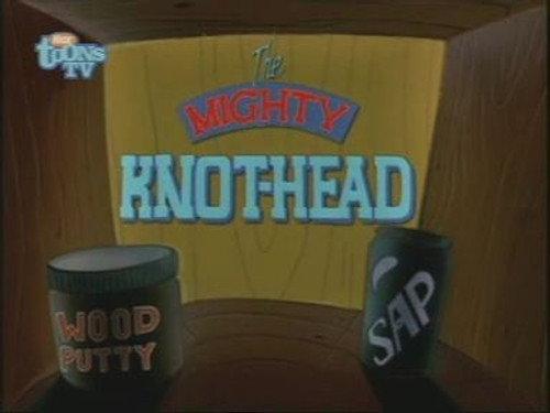 The Angry Beavers Season 2 Episode 6 - Stump Looks for His Roots