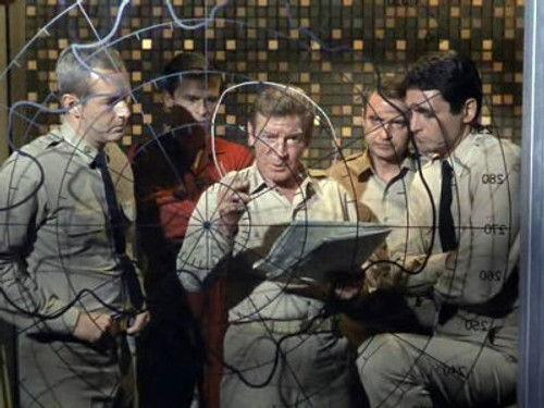 Voyage to the Bottom of the Sea Season 4 Episode 3 - Cave of the Dead