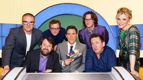 Would I Lie to You? Season 8 Episode 4 - Miles Jupp, Heston Blumenthal OBE, Emilia Fox and Ed Byrne