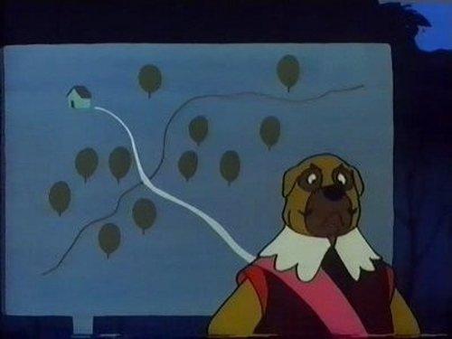 Dogtanian and the Three Muskehounds Season 1 Episode 19 - Dogtanian Is Put to the Test