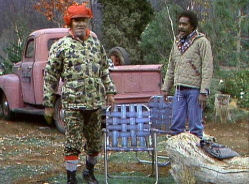 Sanford and Son Season 5 Episode 24 - Camping Trip