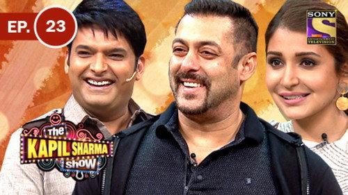 The Kapil Sharma Show Season 1 Episode 23 - Sultan In Kapil's Mohalla