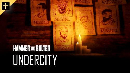 Hammer and Bolter Season 1 Episode 14 - Undercity