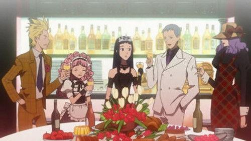 Paradise Kiss Season 1 Episode 2 - Illumination