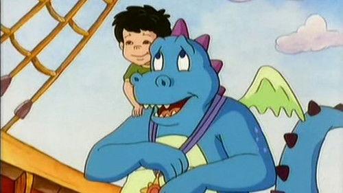 Dragon Tales Season 1 Episode 11 - Sky Pirates / Four Little Pigs